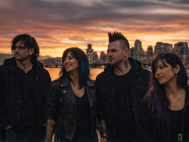 Artist promotional image 1
