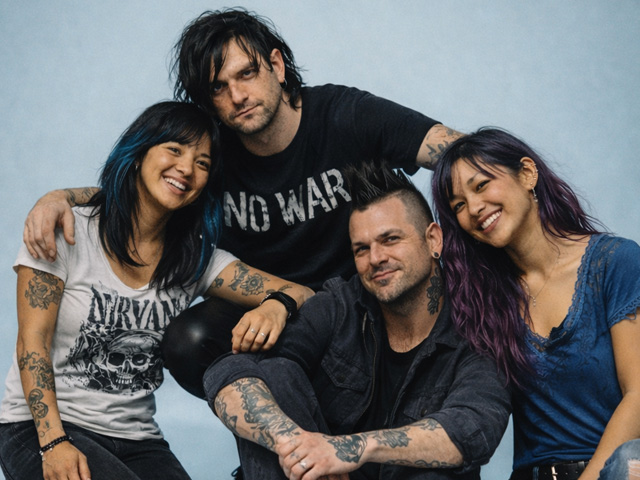 Artist promotional image 2